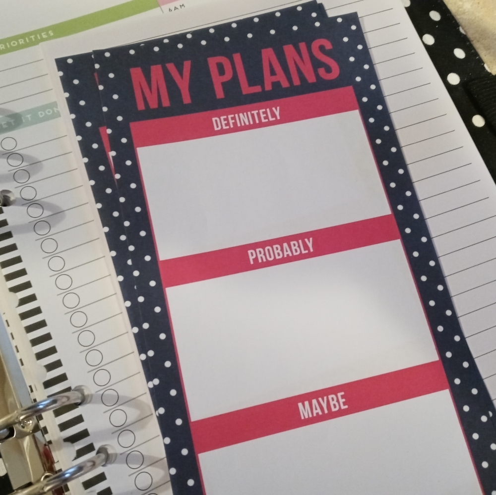 Planner